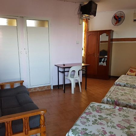 Sikamifer Hotel Quatre Bornes Kültér fotó