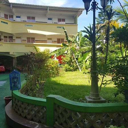 Sikamifer Hotel Quatre Bornes Kültér fotó