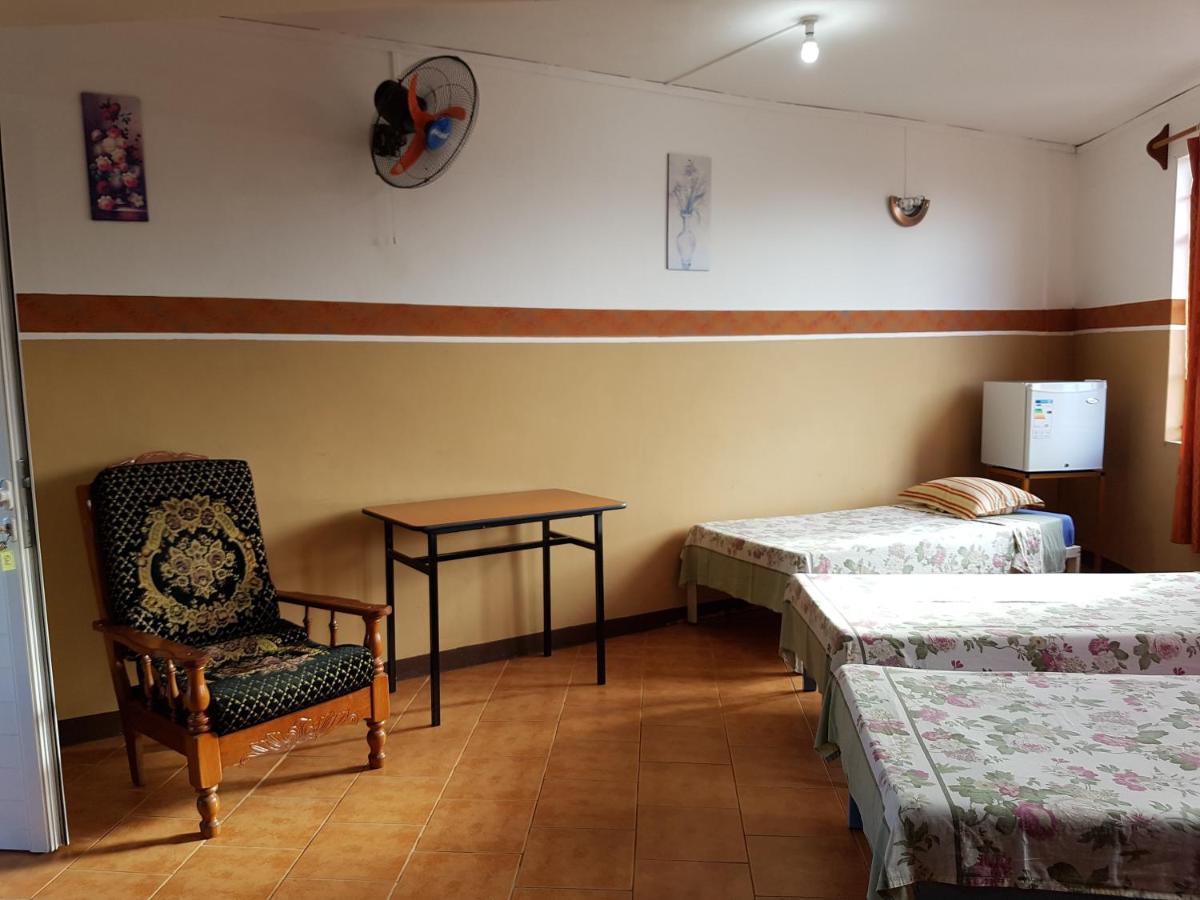 Sikamifer Hotel Quatre Bornes Kültér fotó