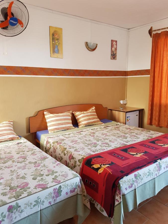 Sikamifer Hotel Quatre Bornes Kültér fotó
