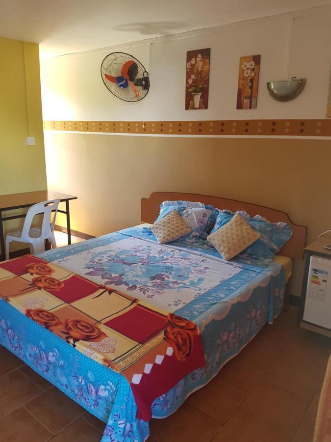 Sikamifer Hotel Quatre Bornes Kültér fotó