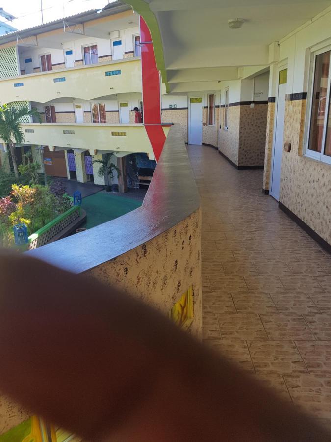 Sikamifer Hotel Quatre Bornes Kültér fotó