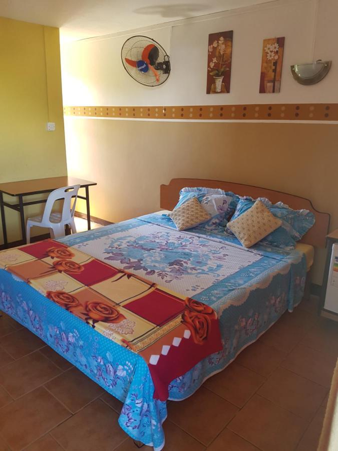 Sikamifer Hotel Quatre Bornes Kültér fotó