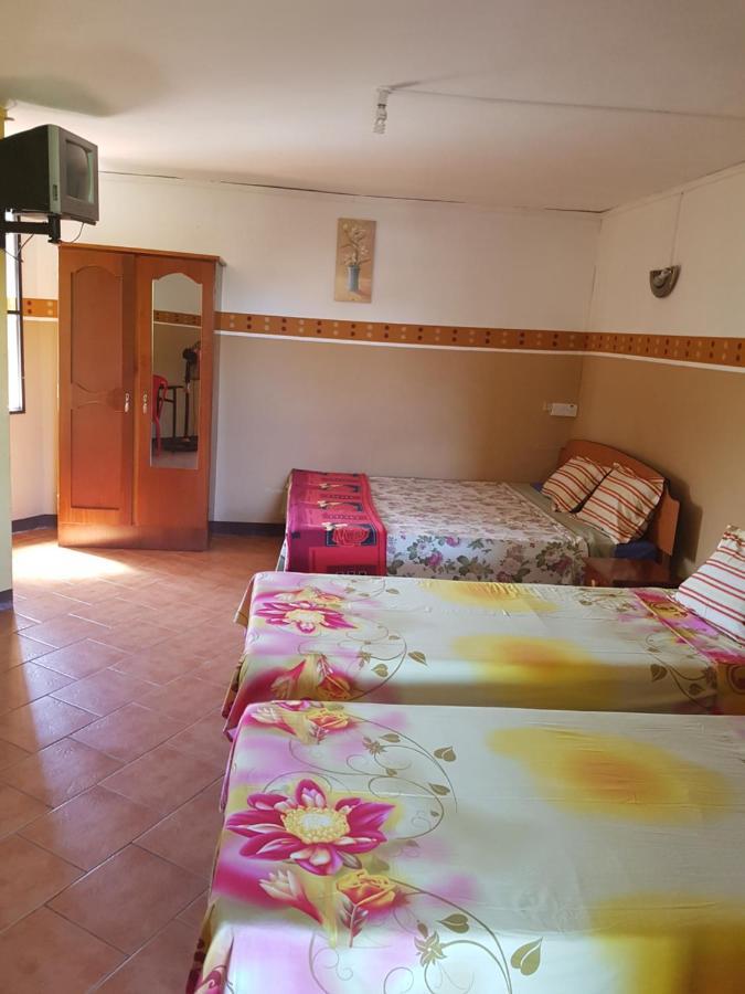 Sikamifer Hotel Quatre Bornes Kültér fotó