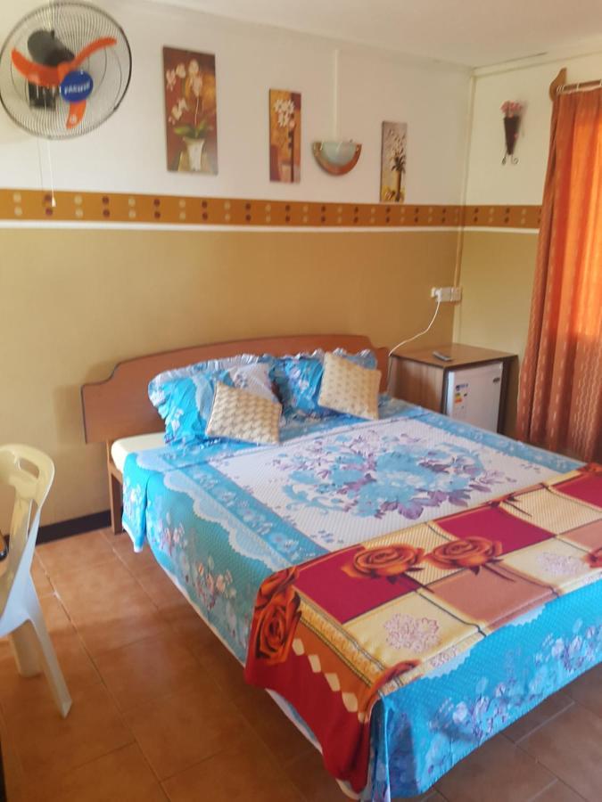 Sikamifer Hotel Quatre Bornes Kültér fotó