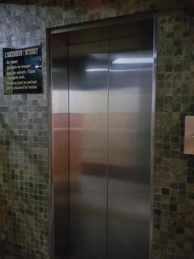 Sikamifer Hotel Quatre Bornes Kültér fotó