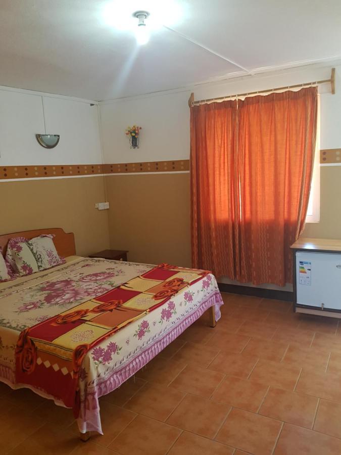 Sikamifer Hotel Quatre Bornes Kültér fotó