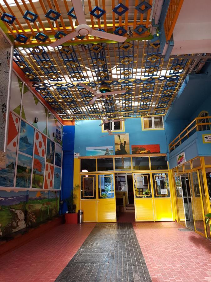 Sikamifer Hotel Quatre Bornes Kültér fotó